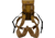 ATN Deluxe Harness Chest Pack for BinoX 4K/4T or OTS LT/4T, Brown, ACMUBHCP1
