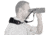 ATN Extended Life Battery Pack with MicroUSB Cable, neck strap holder, ACMUBAT160N
