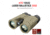 ATN LRF 3000 10x42mm Roof Ballistics Laser Rangefinding Binocular, Army Brown, BN1042LRF3k