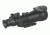 ATN Mars6x-3P Night Vision Weapon Scope with ITT Pinnacle Image Intensifier Tube NVWSMRS63P