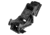 ATN Norotis Helmet Mount PN 1701010 w/J Arm Bayonet Adapter, Black, ACMNODINHMNTN