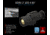 ATN ODIN LT 320 4-8x35mm Compact Thermal Monocular, Black, TIMNODN335X