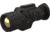 ATN ODIN LT 320 4-8x35mm Compact Thermal Monocular, Black, TIMNODN335X