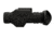 ATN ODIN LT 640, 2-8x25mm Compact Thermal Viewer Sensor, Multiple Patterns &amp; Color Options Reticle, Black, TIMNODN625X