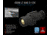 ATN ODIN LT 640, 3-12x35mm Compact Thermal Viewer Sensor, Multiple Patterns &amp; Color Options Reticle, Black, TIMNODN635X