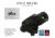 ATN OTS LT 160 4-8x Thermal Viewer, 25mm, 160x120, Black, TIMNOLT148X