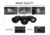 ATN OTS LT 160 4-8x Thermal Viewer, 25mm, 160x120, Black, TIMNOLT148X