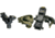 ATN Pasgt Helmet Mount for Otis ACTIOT14HMNP