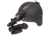ATN PVS14-3WHPT Night Vision Monocular, Black, Gen 3 High Performance Auto-Gated White Phosphor, NVMPPVS1453WHP