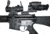 ATN PVS14-3WHPT Night Vision Monocular, Black, Gen 3 High Performance Auto-Gated White Phosphor, NVMPPVS1453WHP