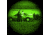 ATN PVS14-3 Night Vision Monocular, Black, Gen 3 Auto-Gated Green Phosphor, NVMPPVS14530