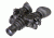 ATN PVS7-3P Gen 3 Night Vision Goggles, 64-72 lp/mm Resolution, ITT Pinnacle Tube NVGOPVS73P
