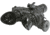 ATN PVS7-HPT Night vision Goggle, Black, Gen 2 High Performance Green Phosphor, NVGOPVS7HP