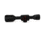ATN ThOR 4 Thermal Smart HD Rifle Scope, 1.25-5x19mm, 30mm Tube, Black, TIWST4381A