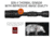 ATN ThOR 4 Thermal Smart HD Rifle Scope, 2-8x25mm, Black, TIWST4382A