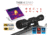 ATN ThOR 4 Thermal Smart HD Rifle Scope, 1-10x19mm, Black, TIWST4641A