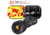 ATN Thor 5 3-12x 320x240 12 Micron Smart HD Thermal Rifle Scope, 30mm Tube w/ Gen 5 Sensor, Multiple Patterns &amp; Color Options Reticle, Black, TIWST5319A