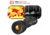 ATN Thor 5 4-16x 320x240 12 Micron Smart HD Thermal Rifle Scope, 30mm Tube w/ Gen 5 Sensor, Multiple Patterns &amp; Color Options Reticle, Black, TIWST5325A