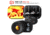 ATN Thor 5 LRF 2-16x 640x480 12 Micron Smart HD Thermal Rifle Scope, 30mm Tube w/ Gen 5 Sensor, Multiple Patterns &amp; Color Options Reticle, Black, TIWST5625LRF