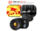 ATN Thor 5 LRF 3-12x 320x240 12 Micron Smart HD Thermal Rifle Scope, 30mm Tube w/ Gen 5 Sensor, Multiple Patterns &amp; Color Options Reticle, Black, TIWST5319LRF