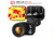 ATN Thor 5 LRF 5-20x 320x240 12 Micron Smart HD Thermal Rifle Scope, 30mm Tube w/ Gen 5 Sensor, Multiple Patterns &amp; Color Options Reticle, Black, TIWST5335LRF