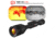 ATN Thor 5 XD 2-20x 1280x1024 12 Micron Smart HD Thermal Rifle Scope, 30mm Tube w/ Xtreme Definition 1.3 Megapixel Sensor, Multiple Patterns &amp; Color Options Reticle, Black, TIWST51250A