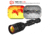 ATN Thor 5 XD 3-30x 1280x1024 12 Micron Smart HD Thermal Rifle Scope, 30mm Tube w/ Xtreme Definition 1.3 Megapixel Sensor, Multiple Patterns &amp; Color Options Reticle, Black, TIWST51275A