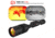 ATN Thor 5 XD 4-40x 1280x1024 12 Micron Smart HD Thermal Rifle Scope, 30mm Tube w/ Xtreme Definition 1.3 Megapixel Sensor, Multiple Patterns &amp; Color Options Reticle, Black, TIWST51210A