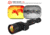 ATN Thor 5 XD LRF 3-30x 1280x1024 12 Micron Smart HD Thermal Rifle Scope, 30mm Tube w/ Xtreme Definition 1.3 Megapixel Sensor, Multiple Patterns &amp; Color Options Reticle, Black, TIWST51275LRF