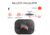 ATN Thor 5 XD LRF 2-20x 1280x1024 12 Micron Smart HD Thermal Rifle Scope, 30mm Tube w/ Xtreme Definition 1.3 Megapixel Sensor, Multiple Patterns &amp; Color Options Reticle, Black, TIWST51250LRF