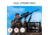 ATN Thor 5 XD LRF 2-20x 1280x1024 12 Micron Smart HD Thermal Rifle Scope, 30mm Tube w/ Xtreme Definition 1.3 Megapixel Sensor, Multiple Patterns &amp; Color Options Reticle, Black, TIWST51250LRF