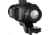 ATN ThOR 6 Mini Compact 2-16x15mm Thermal Rifle Scope, 50 Hz, 256x192, Black, TIWST6M215