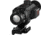 ATN ThOR 6 Mini Compact 2-16x15mm Thermal Rifle Scope, 50 Hz, 256x192, Black, TIWST6M215