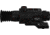 ATN ThOR 6 Mini Compact 2-16x15mm Thermal Rifle Scope, 50 Hz, 256x192, Black, TIWST6M215