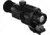 ATN ThOR 6 Mini Compact 2-16x15mm Thermal Rifle Scope, 50 Hz, 256x192, Black, TIWST6M215