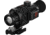 ATN ThOR 6 Mini Compact 2-16x15mm Thermal Rifle Scope, 50 Hz, 256x192, Black, TIWST6M215
