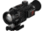 ATN ThOR 6 Mini Compact 2-16x35mm Thermal Rifle Scope, 50 Hz, 640x512, Black, TIWST6M635