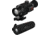 ATN ThOR 6 Mini Compact 2.5-20x Thermal Rifle Scope and BlazeTrek 319 Thermal Monocular