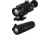 ATN ThOR 6 Mini Compact 2.5-20x Thermal Rifle Scope and BlazeTrek 325 Thermal Monocular