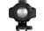 ATN ThOR 6 Mini Compact 2.5-20x25mm Thermal Rifle Scope, 50 Hz, 384x288, Black, TIWST6M325