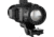 ATN ThOR 6 Mini Compact 2.5-20x25mm Thermal Rifle Scope, 50 Hz, 384x288, Black, TIWST6M325