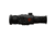 ATN ThOR 6 Mini Compact 3-24x50mm Thermal Rifle Scope, 50 Hz, 640x512, Black, TIWST6M650
