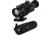 ATN ThOR 6 Mini Compact 3.5-28x Thermal Rifle Scope and BlazeSeeker 210 Thermal Monocular