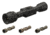 ATN ThOR LT 320 2-4x Thermal Rifle Scope, Black, Mossy Oak Bottomland, Mossy Oak Break-Up Country, Mossy Oak Elemants Terra