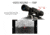 ATN Thor LTV 4-12x Thermal Imaging Rifle Scopes Gen 5, 320x240 w/ Video Recording, Black, TIWSTLTV325X