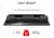 ATN Thor LTV 4-12x Thermal Imaging Rifle Scopes Gen 5, 320x240 w/ Video Recording, Black, TIWSTLTV325X
