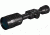 ATN X-Sight 4K Buckhunter Daytime Rifle Scope, 3-14x50mm, 30mm Tube, First Focal Plane, Multiple Reticles, Black, DGWSXS3144KB