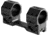 Audere Scope Mount Adversus 34mm High 40moa Black