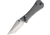 Auxiliary Manufacturing Coffin Tanto Crossbar Lock Gry, AUX005GRY