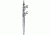 Avenger 30in Century Stand Column 20(81.1in)Double Riser, Steel A2020